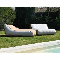 Sillón hinchable NAP XXL