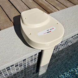 Alarme piscine sensor premium + télécommande