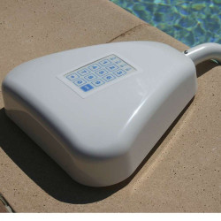 Alarme de piscine Aqualarm + télécommande