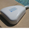 Alarme piscine Aqualarm + report d'alarme