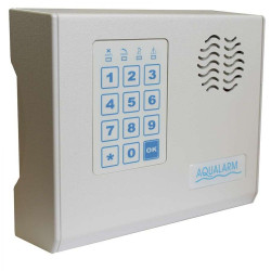 Alarme piscine Aqualarm + report d'alarme