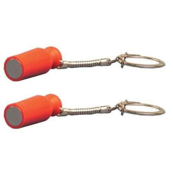 Lot de 2 Clés magnétiques pour alarme piscine Sensor